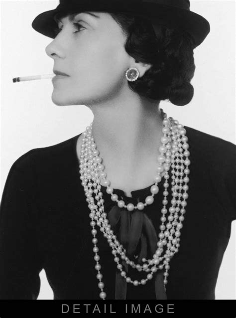 chanel man ray